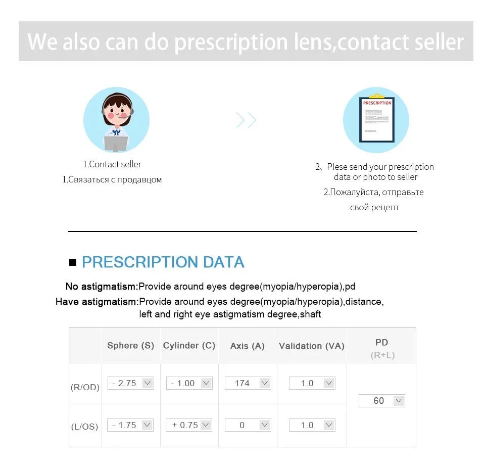 KANSEPT Women’s Grade Glasses – Photochromic Myopia Eyeglasses & Sunglasses | Men & Women Fashion Reading Eyewear