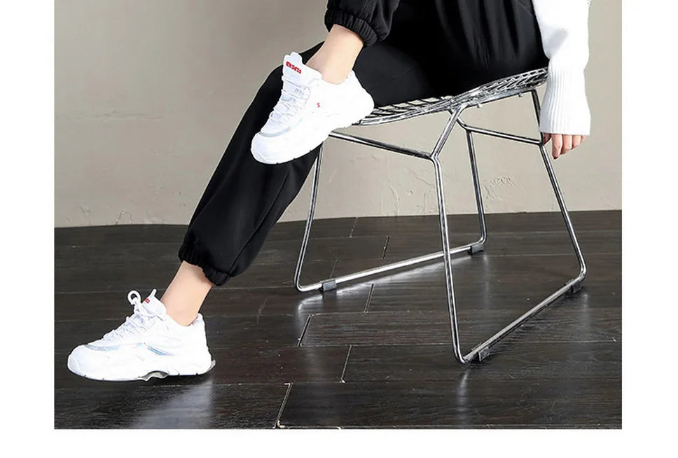 Women’s Winter Warm Leggings – Thick Fleece Plus Size Long Pants | Fashion Casual Solid Color Trousers