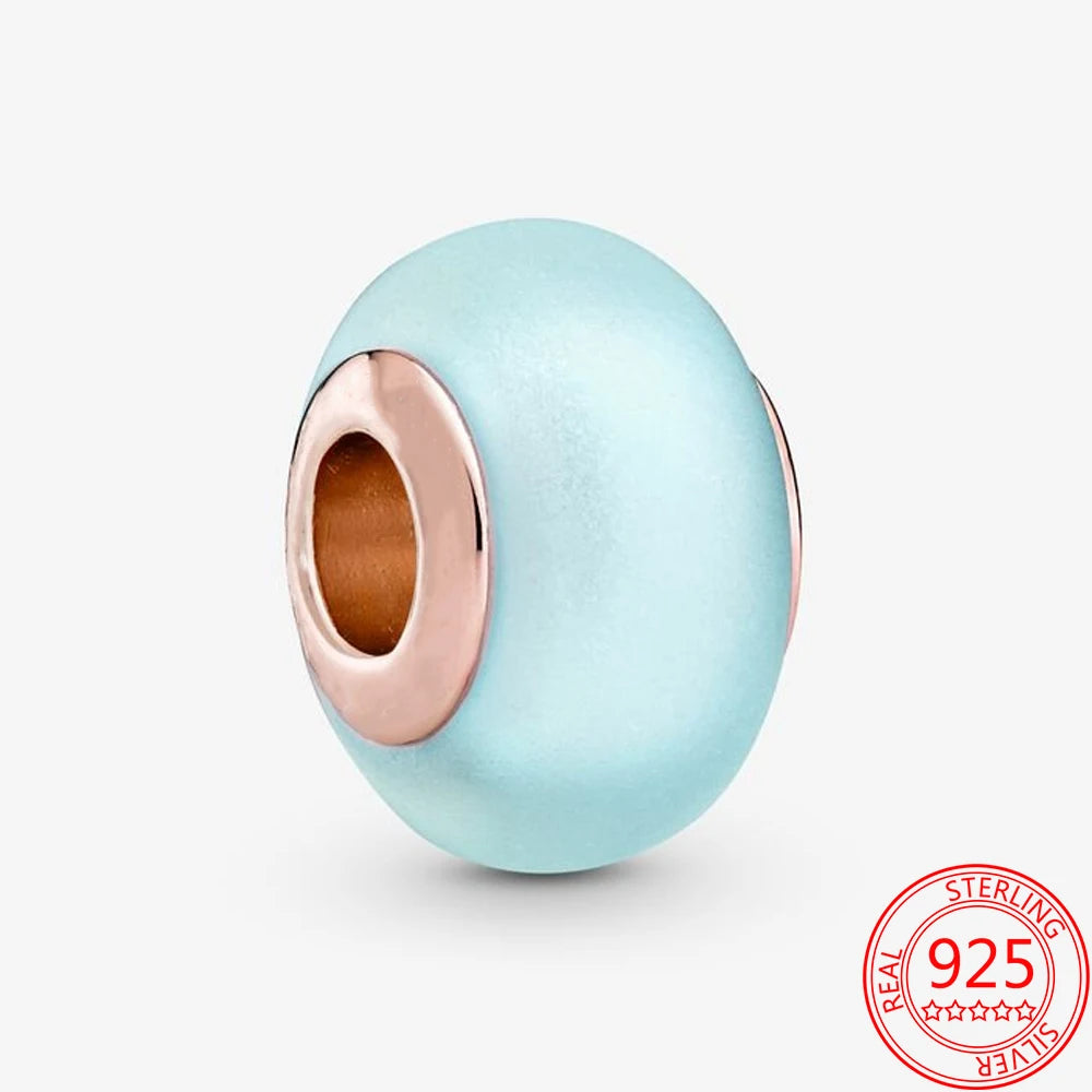 Luxury 925 Sterling Silver Sweet Home Bag Charm – Fits Pandora Key Ring, Necklace & Keychain DIY Jewelry Gift