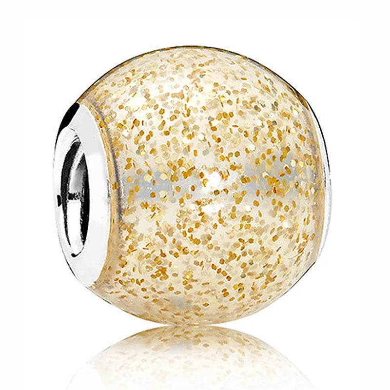 Sparkling Stars Sweet Home Goddaughter Reindeer Charm 925 Sterling Silver Bead – Fits Pandora Bracelet