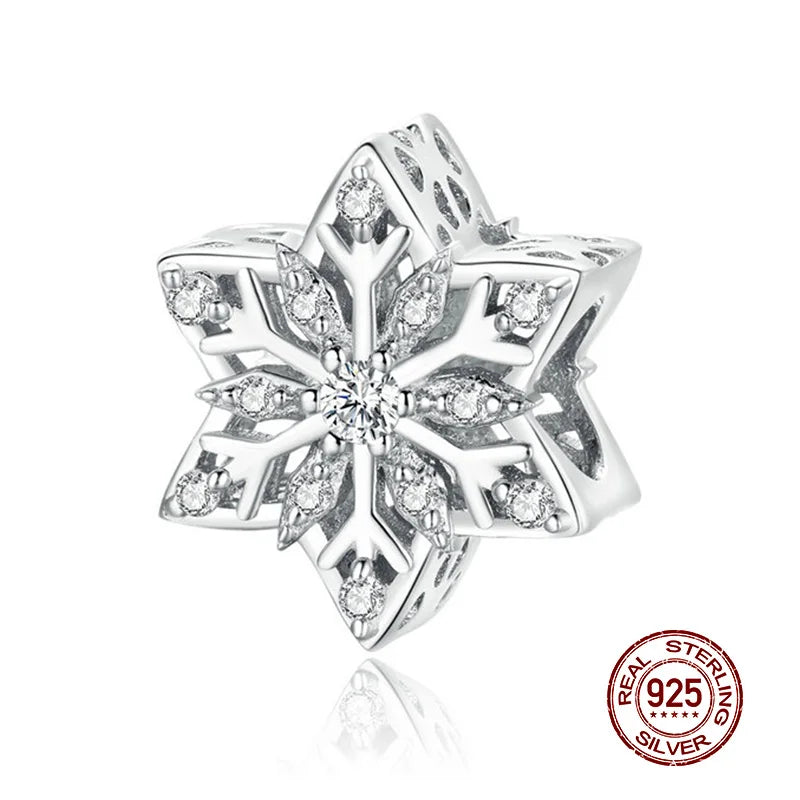 WOSTU 925 Sterling Silver Mixed Charms | Pet, Camera, Bee, Coffee & Ladybug Beads – Fit Original Pandora DIY Bracelet Jewelry