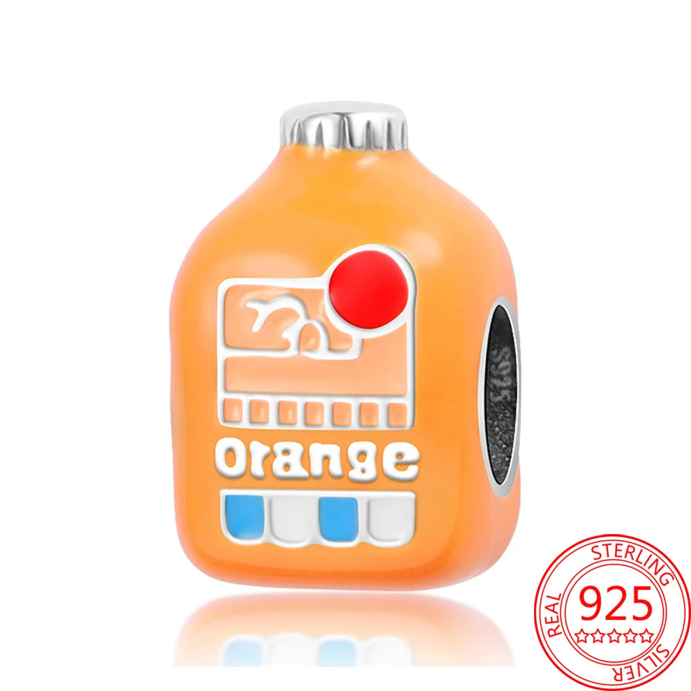 Luxury 925 Sterling Silver Sweet Home Bag Charm – Fits Pandora Key Ring, Necklace & Keychain DIY Jewelry Gift