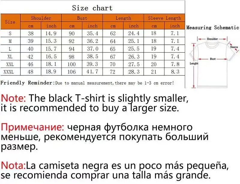 A B C D E English Alphabet T-Shirt | Women’s Harajuku Summer Casual Black Top