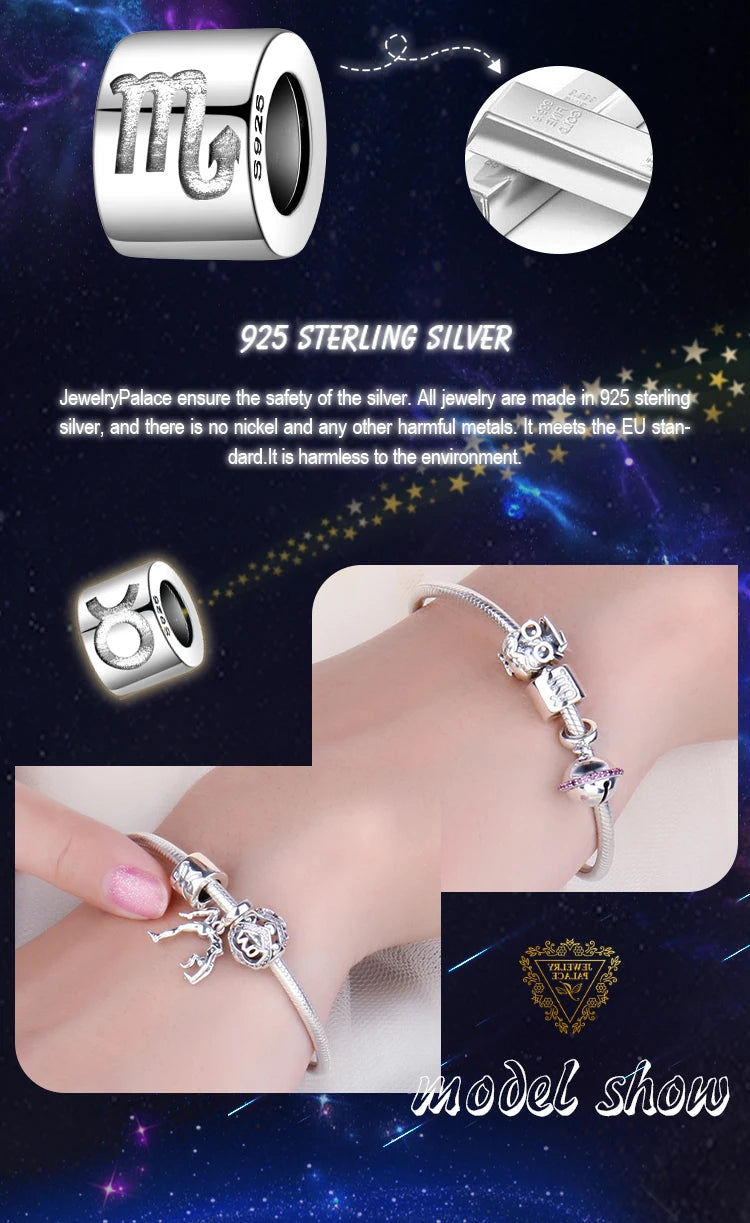 JewelryPalace Clearance Sale – Big Discount 925 Sterling Silver Rings, Earrings, Pendants, Necklaces & Charms for Women