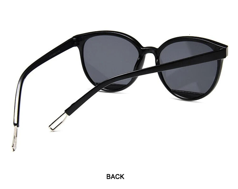 New Arrival 2025 Fashion Sunglasses for Women – Vintage Metal Mirror Classic Sun Glasses | UV400 Oculos De Sol Feminino