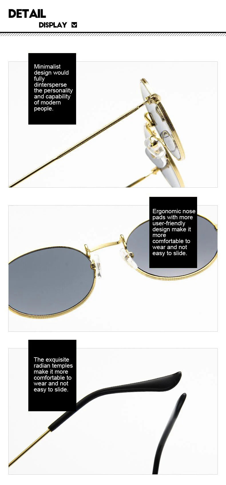 Small Oval Mirror Sunglasses for Women – Pink Luxury Brand Designer Eyewear Shades | Alloy Black Sun Glasses Female UV400