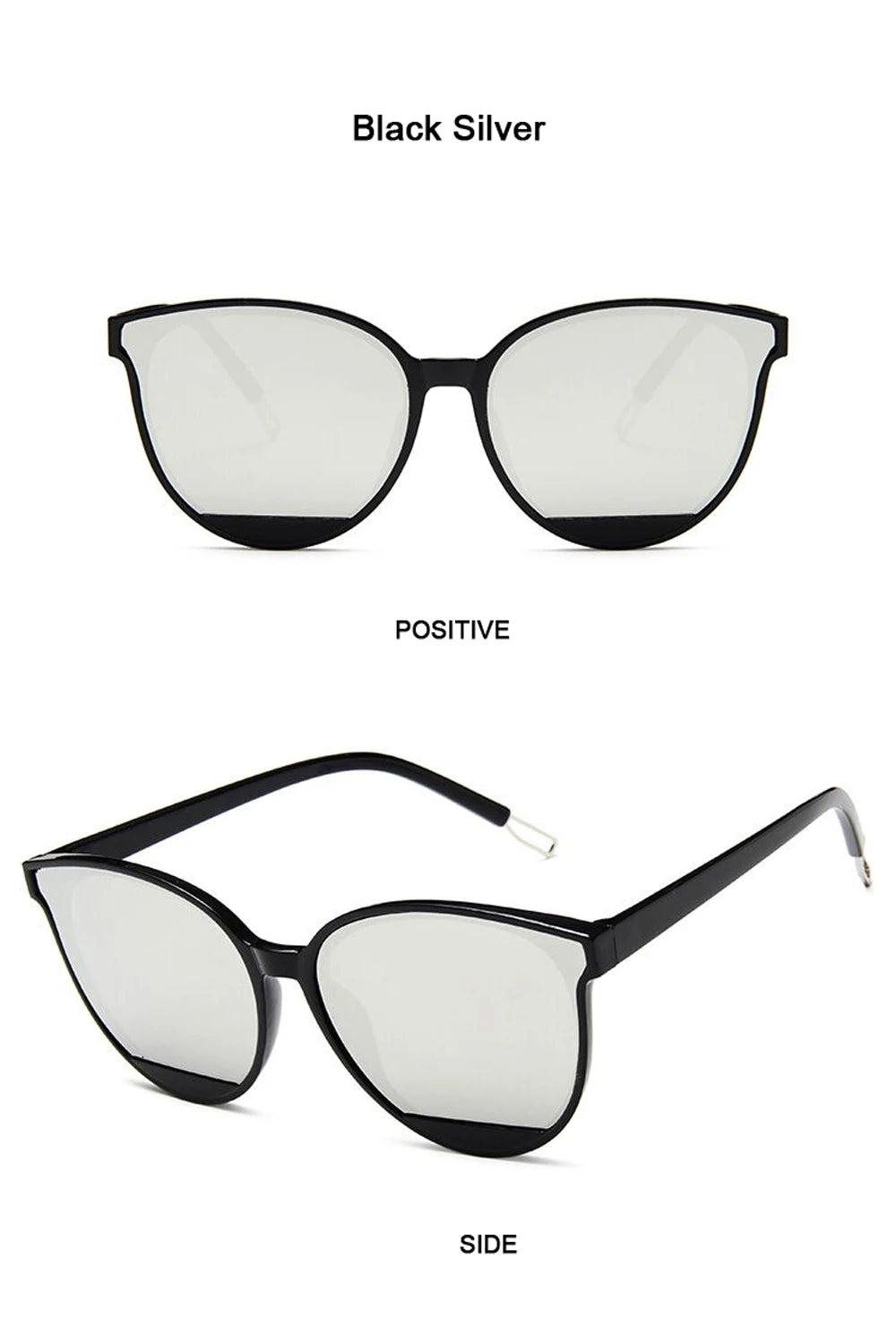 New Arrival 2025 Fashion Sunglasses for Women – Vintage Metal Mirror Classic Sun Glasses | UV400 Oculos De Sol Feminino