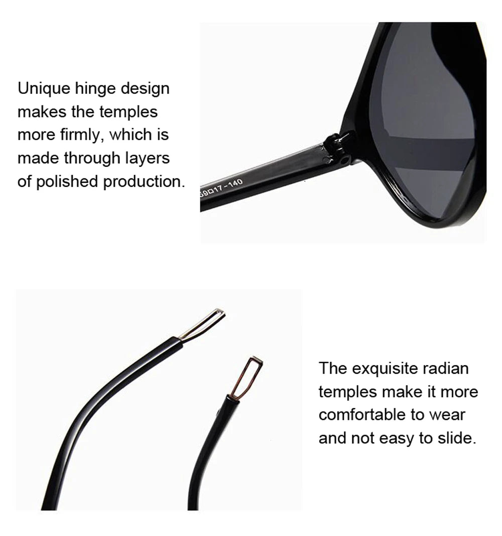 New Arrival 2025 Fashion Sunglasses for Women – Vintage Metal Mirror Classic Sun Glasses | UV400 Oculos De Sol Feminino