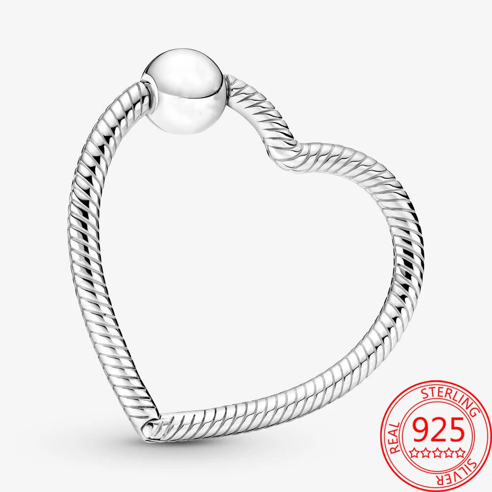 Luxury 925 Sterling Silver Sweet Home Bag Charm – Fits Pandora Key Ring, Necklace & Keychain DIY Jewelry Gift