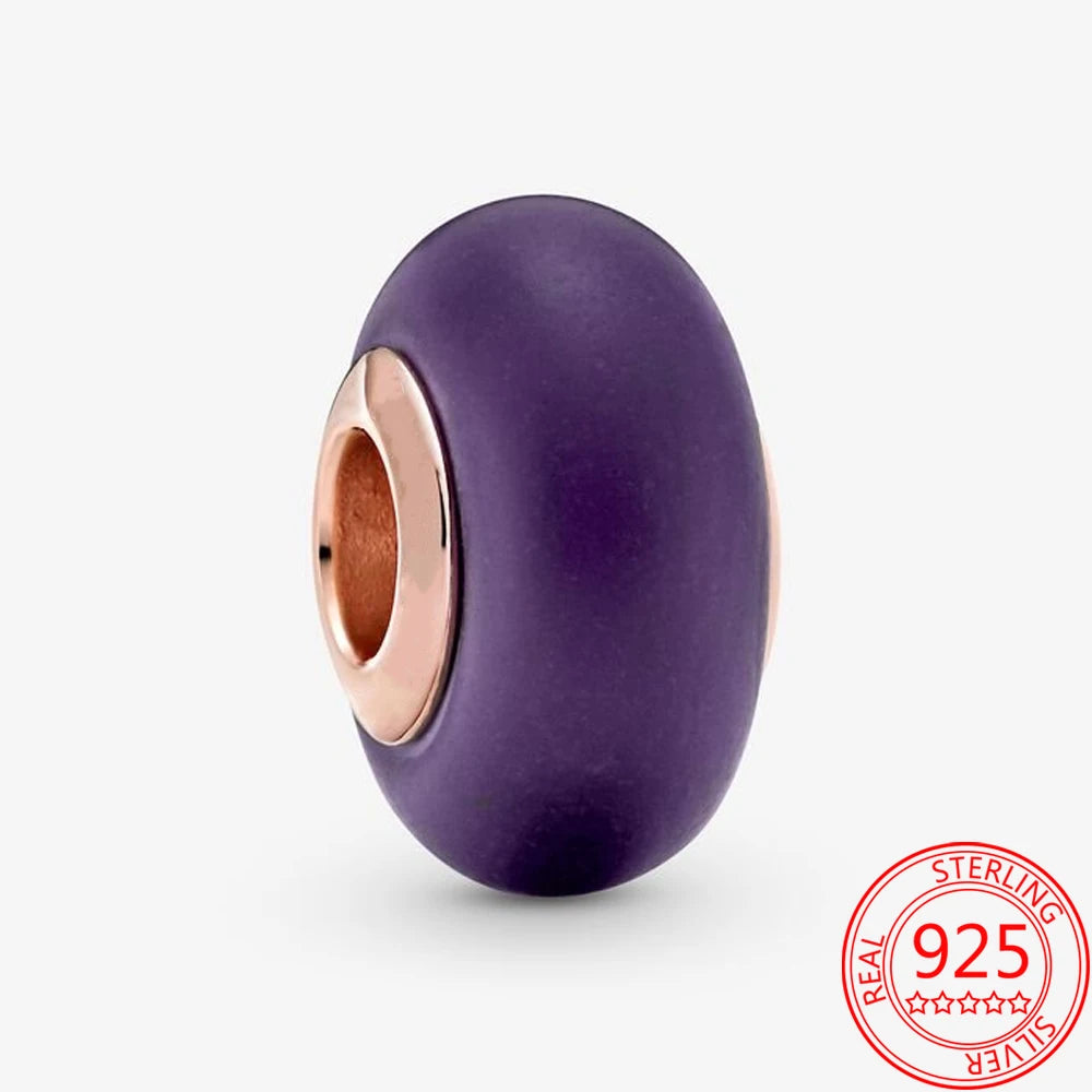 Luxury 925 Sterling Silver Sweet Home Bag Charm – Fits Pandora Key Ring, Necklace & Keychain DIY Jewelry Gift