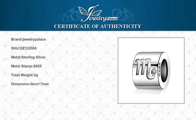 JewelryPalace Clearance Sale – Big Discount 925 Sterling Silver Rings, Earrings, Pendants, Necklaces & Charms for Women