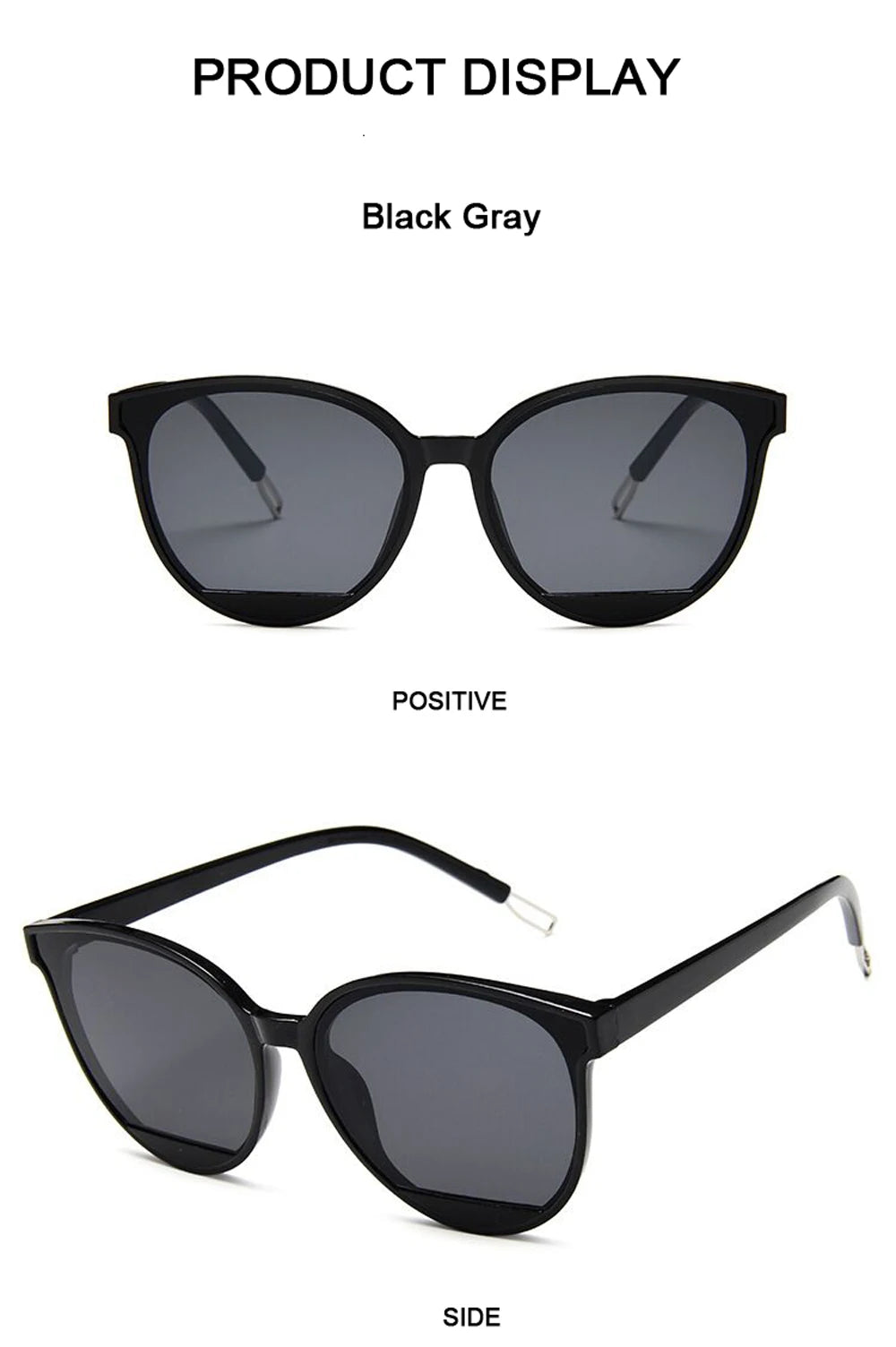 New Arrival 2025 Fashion Sunglasses for Women – Vintage Metal Mirror Classic Sun Glasses | UV400 Oculos De Sol Feminino