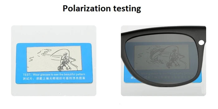 GSBJXZ Fashion Myopia Clip Sunglasses – Men & Women Polarized Clip-On Prescription Glasses | 5 Clip Set 0 to -4.0