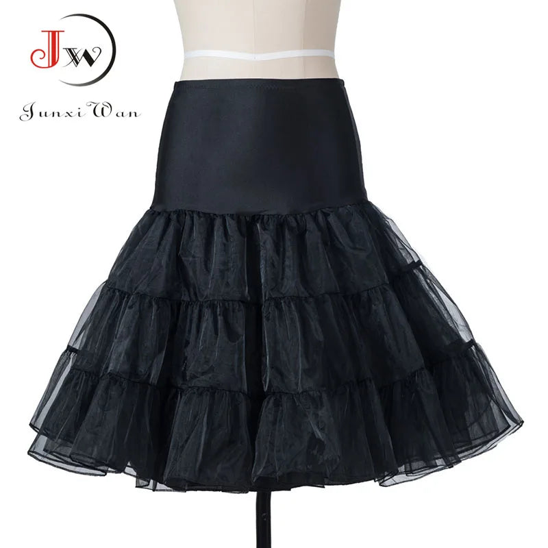 Women Retro 50s 60s Polka Dot Dress – Vintage Sleeveless V-Neck Bow Ball Gown Summer Party Sundress Vestidos