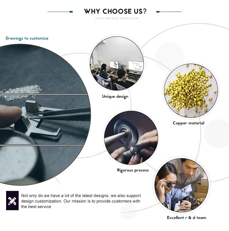 18K Gold Plated Brass Irregular Spacer Beads – 10/20Pcs Loose Bead Separators for DIY Bracelet & Jewelry Making