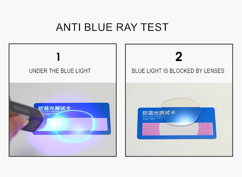 Titanium Alloy Rimless Glasses – Custom Prescription Eyewear for Men & Women | Anti Blue Ray & Photochromic Lenses