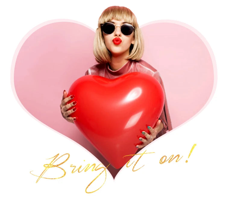 JewelryPalace 925 Sterling Silver Heart Love Ring | Natural Black Spinel Promise Ring for Women | Cute Gemstone Jewelry