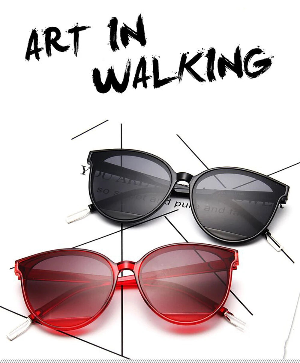 New Arrival 2025 Fashion Sunglasses for Women – Vintage Metal Mirror Classic Sun Glasses | UV400 Oculos De Sol Feminino