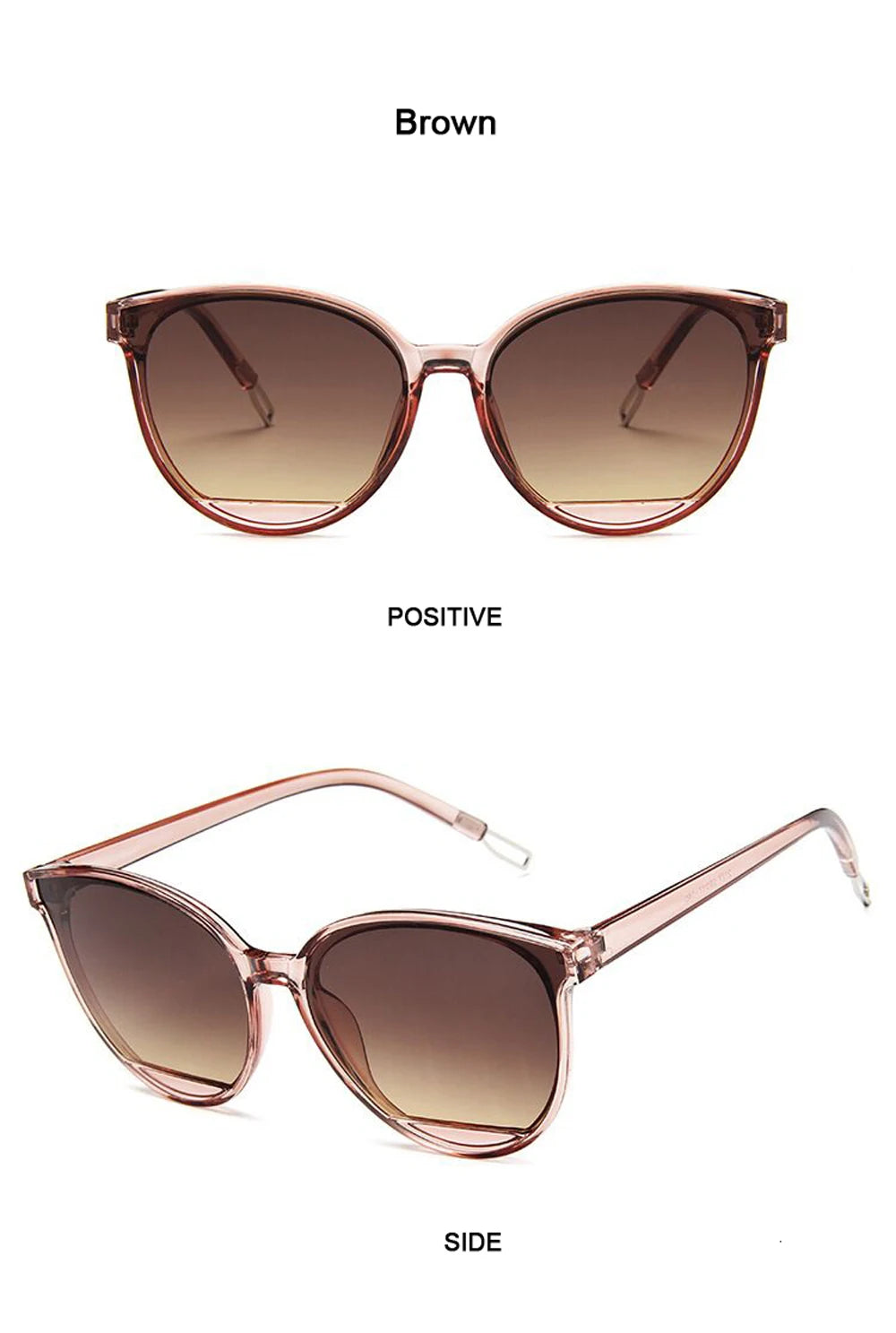 New Arrival 2025 Fashion Sunglasses for Women – Vintage Metal Mirror Classic Sun Glasses | UV400 Oculos De Sol Feminino