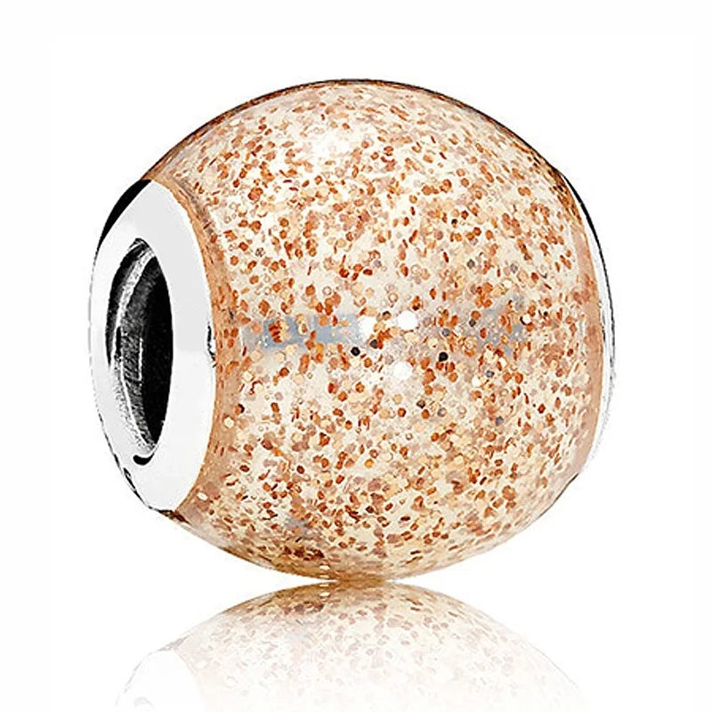 Sparkling Stars Sweet Home Goddaughter Reindeer Charm 925 Sterling Silver Bead – Fits Pandora Bracelet