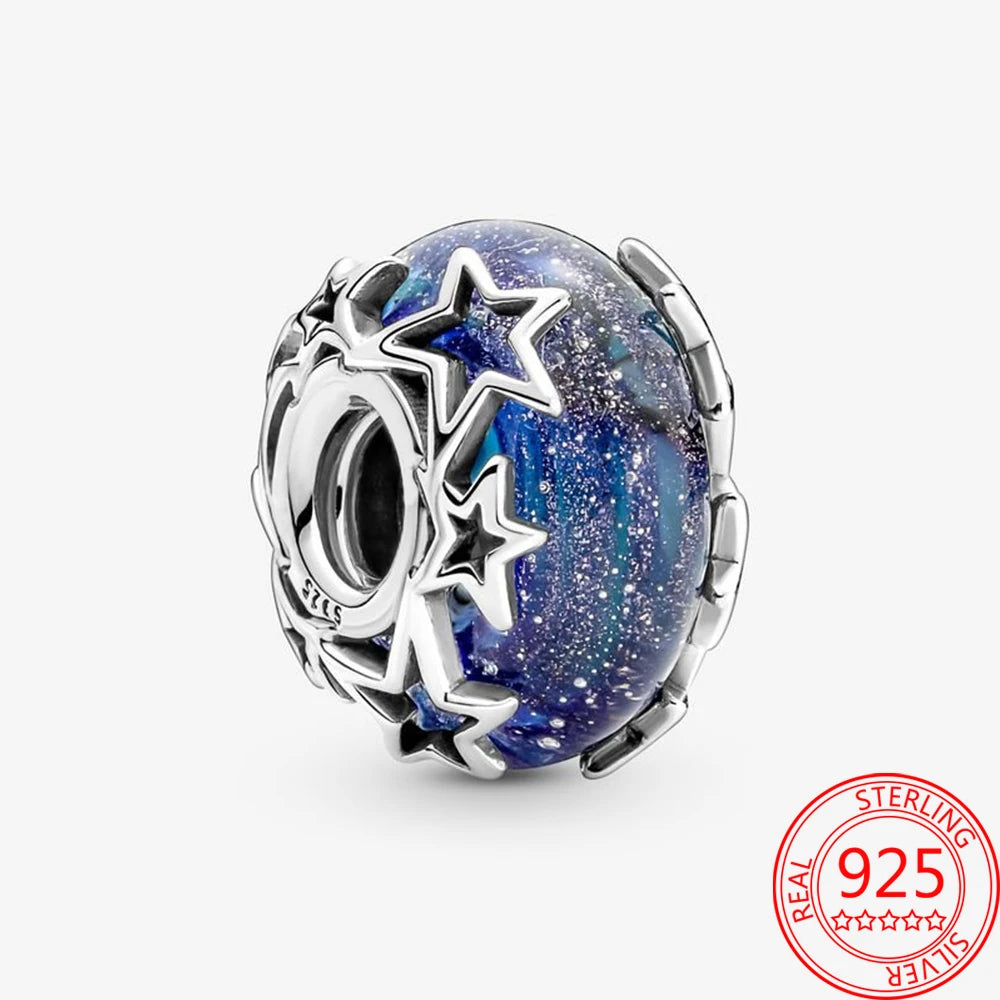 Luxury 925 Sterling Silver Sweet Home Bag Charm – Fits Pandora Key Ring, Necklace & Keychain DIY Jewelry Gift