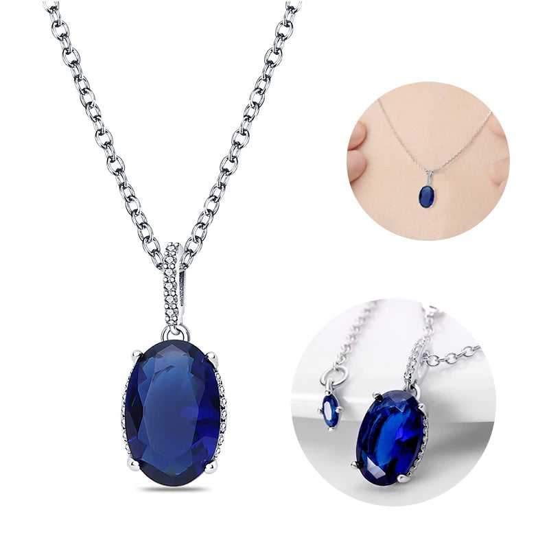 925 Sterling Silver Heart-Shaped Pearl Pendant Necklace | Elegant Women’s Jewelry Birthday Gift