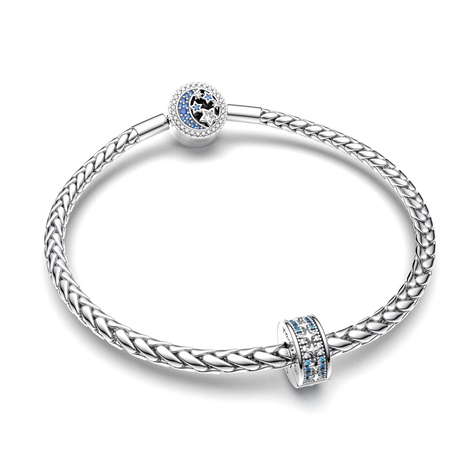 925 Sterling Silver Pendant & Charms | Bracelet Accessories for Women | Fit Original Charms