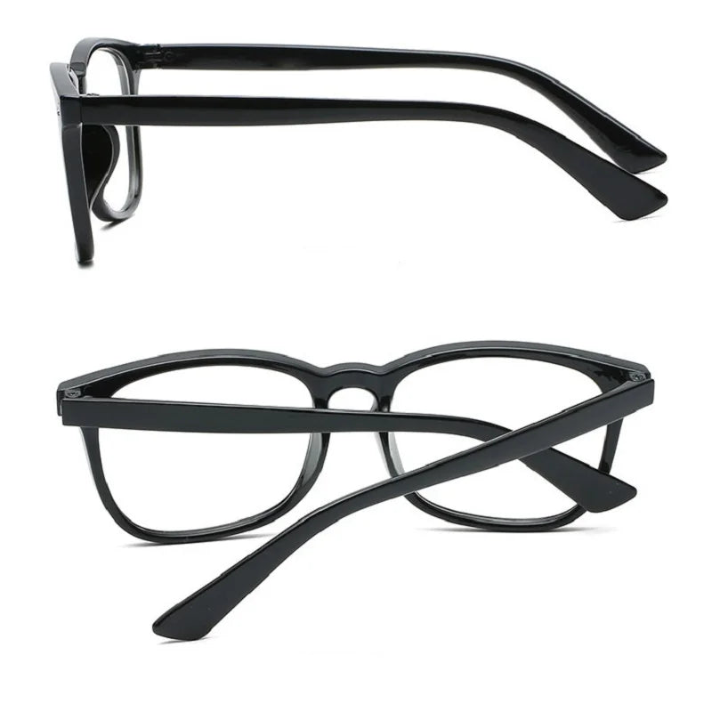 Fashion Anti-Blue Light Reading Glasses – Ultra-Light Eye Protection Readers Eyewear | Unisex Elegant Presbyopia Glasses