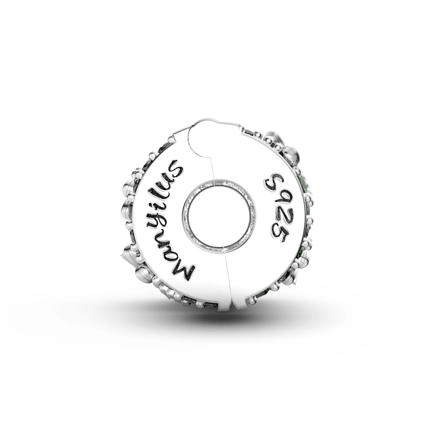 Manyilus 925 Sterling Silver Halloween Charms | Plata 925 Original Bracelet Pendants | Real Silver Women’s Fashion Jewelry