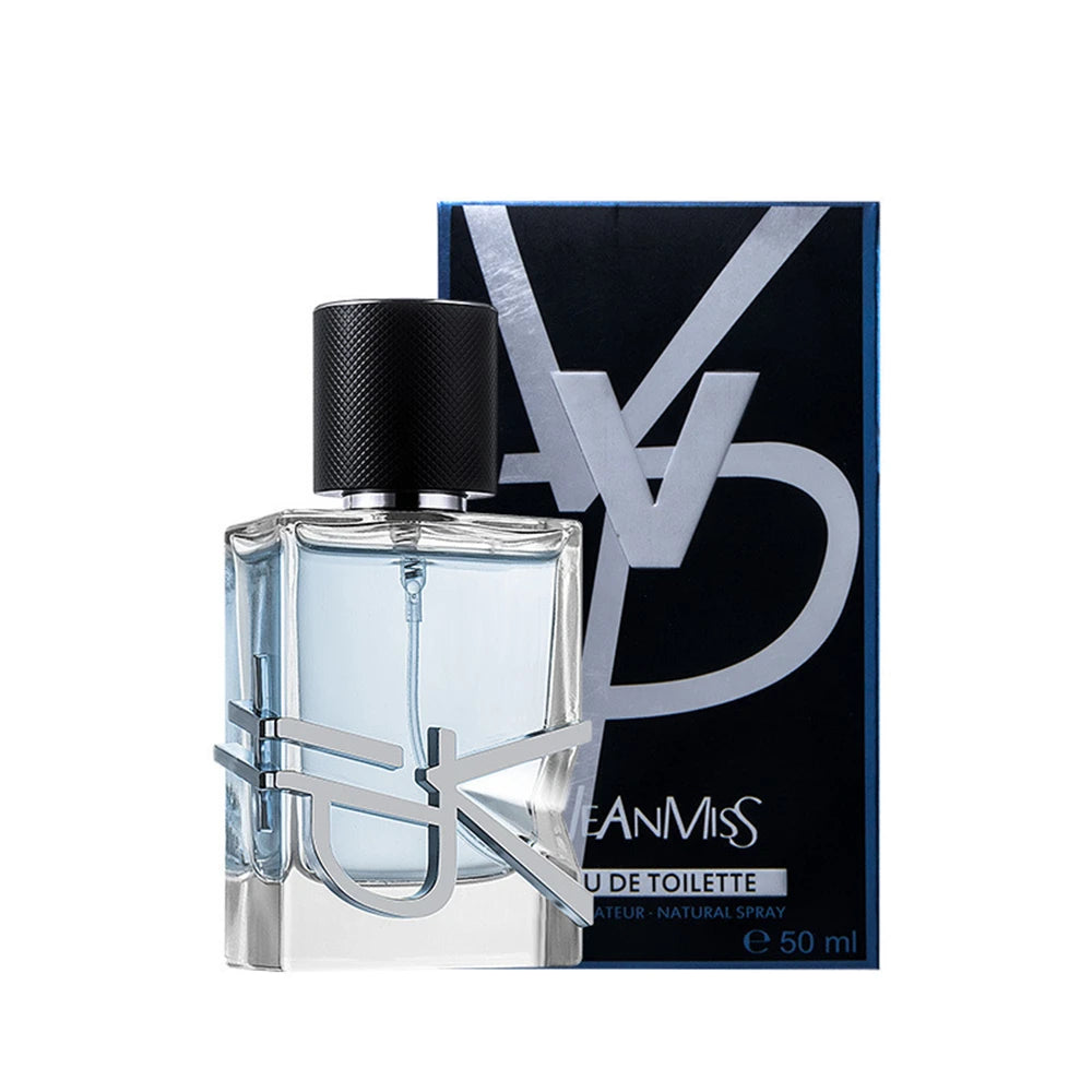 50ML Luxury Brand Perfume – Pheromone Ocean Scent for Men & Women | Long-Lasting Floral Fragrance Cologne & Parfum