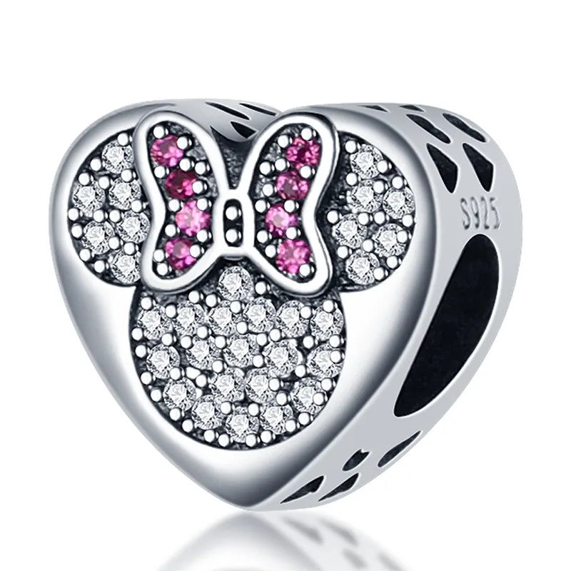 2025 Hot Sale 925 Sterling Silver CZ Pave Mother’s Embrace Dangle Charm | Fit Original Pandora Bracelet DIY Jewelry