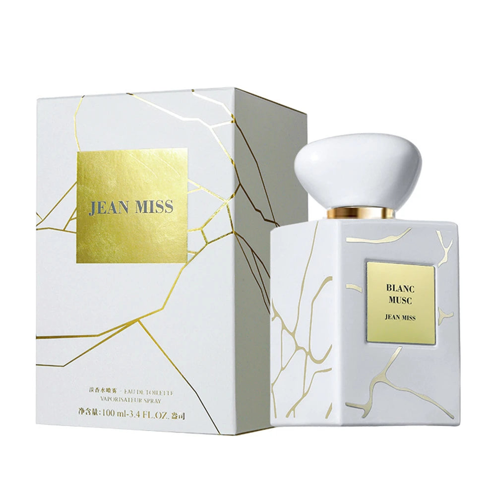 Original Women’s Perfume 100ml | Fresh Natural Floral Pheromone Scent | Long-Lasting Plant-Based Fragrance Spray