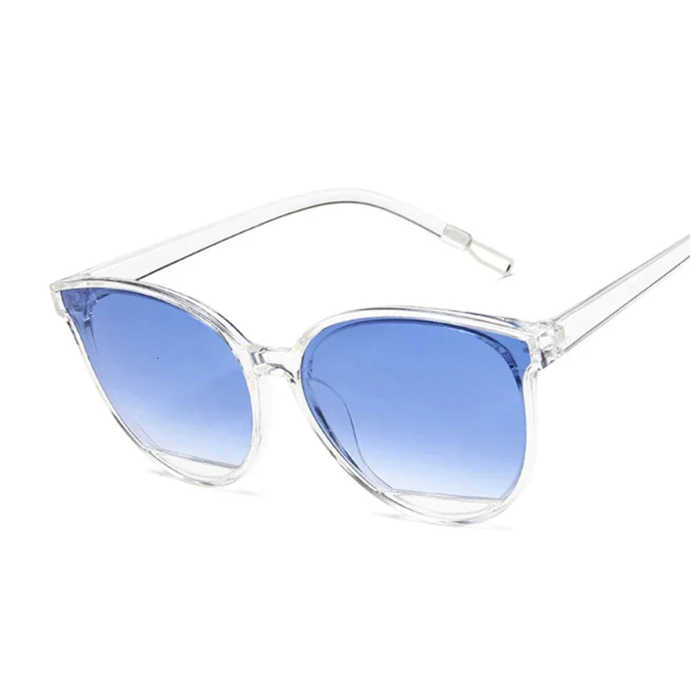 New Arrival 2025 Fashion Sunglasses for Women – Vintage Metal Mirror Classic Sun Glasses | UV400 Oculos De Sol Feminino