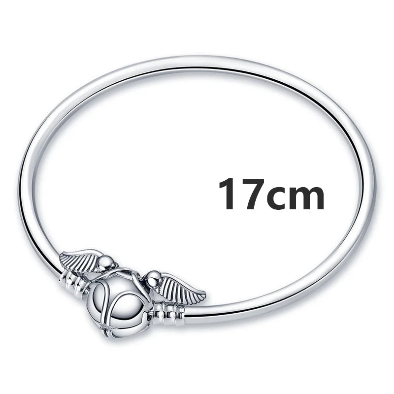 2024 Hot Sell Magician Series Pendant | 925 Sterling Silver Envelope & Owl Charm Beads for Bracelet