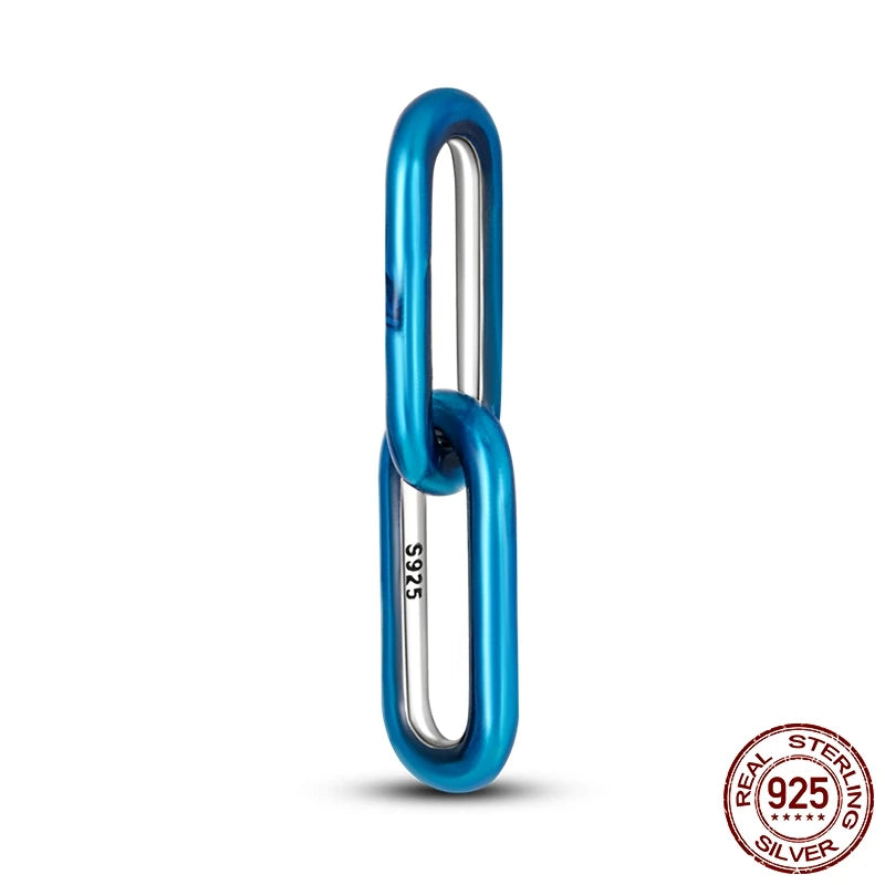 925 Silver 👁️ Eye Medallion Pendant | Pandora Fit DIY Connector Charm