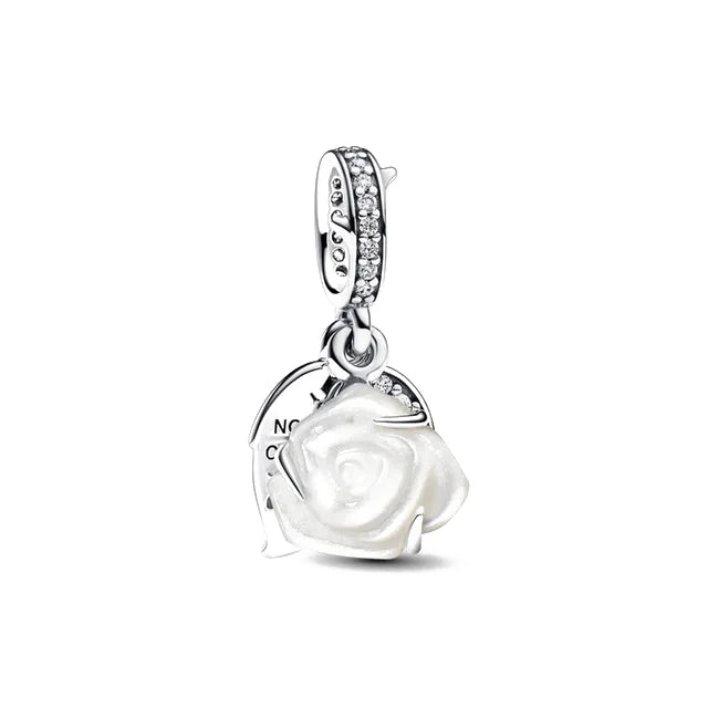 New 925 Sterling Silver Backpack Car Bike Frog Monkey Charms | Fun Beaded Accessories Fit Original Bracelet DIY Women’s Jewelry