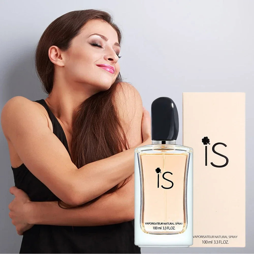 HOT Inspired Perfume for Women – 100ML Cassis Rose Chypre Fragrance | Long-Lasting Luxury Designer Scent for Confident Women