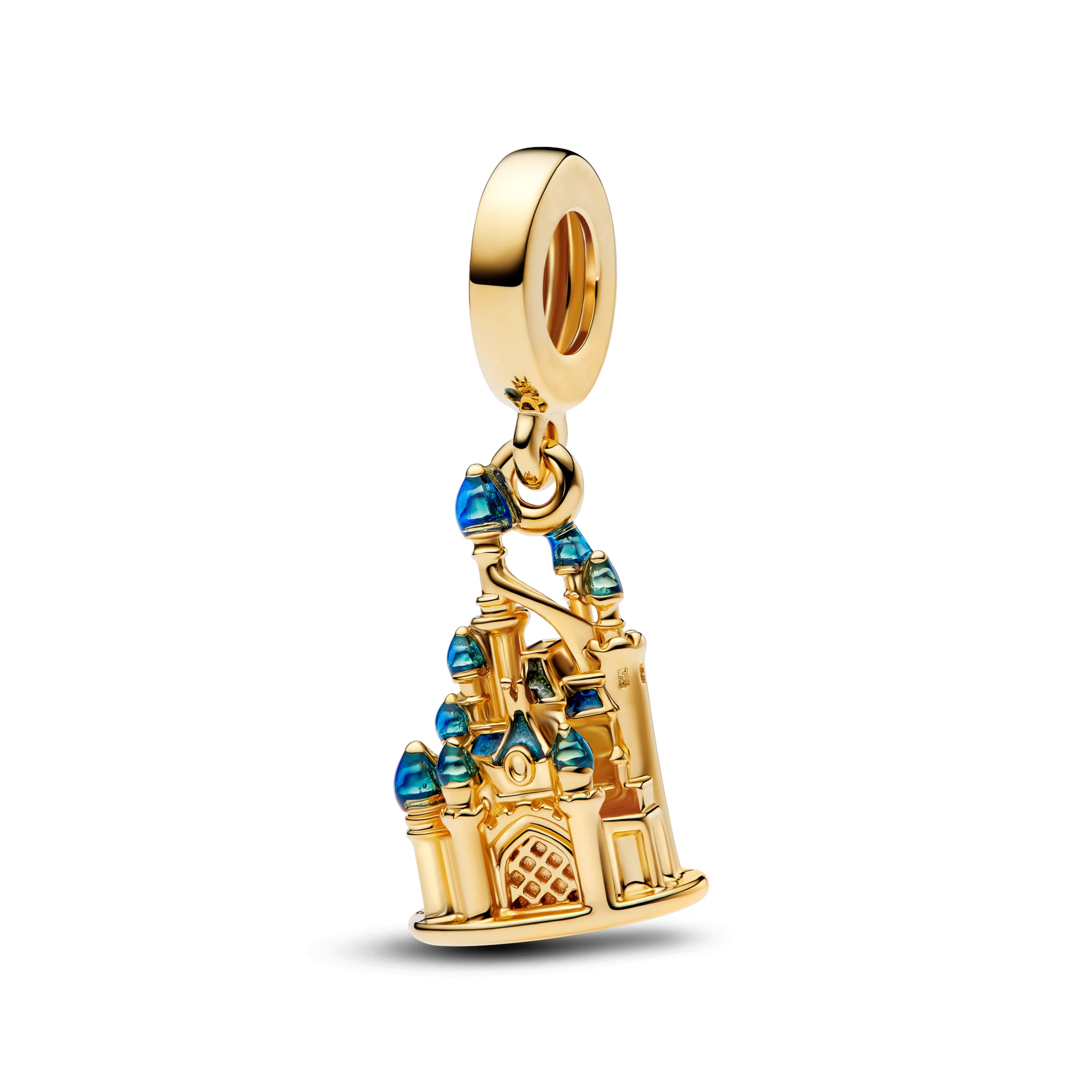 MINISO Disney 925 Sterling Silver Cheshire Cat & Remy Mouse Charms | Fit Original Bracelet Necklace Women Jewelry Gift