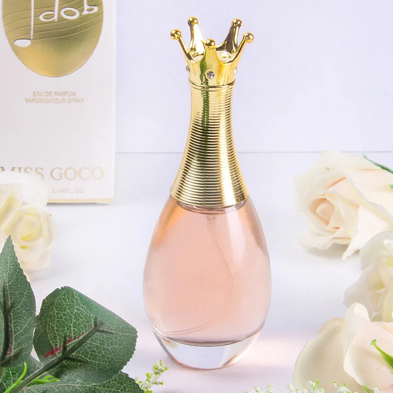 MISS GOCO J'adore Women Perfume – Luxury Arabic Fruity Eau de Parfum, Long-Lasting Designer Fragrance Body Spray 60ml