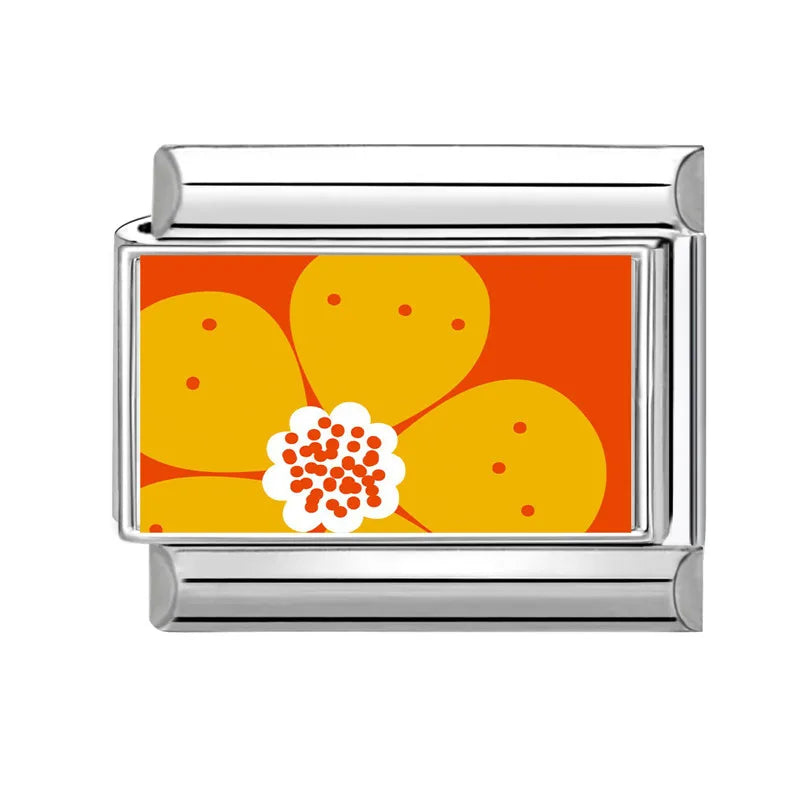 2025 Original Y2K Colorful Cute Cartoon Cats Dogs Italian Charm Links Fit 9mm Stainless Steel Bracelet Men Women DIY Making Gift