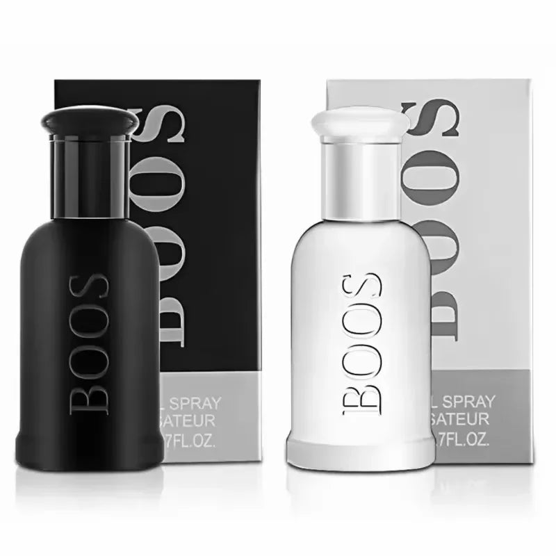 100ML Hot Sale Men’s Perfume – Self-Confidence Cologne | Fresh & Tempting Gentleman Fragrance Atomizer