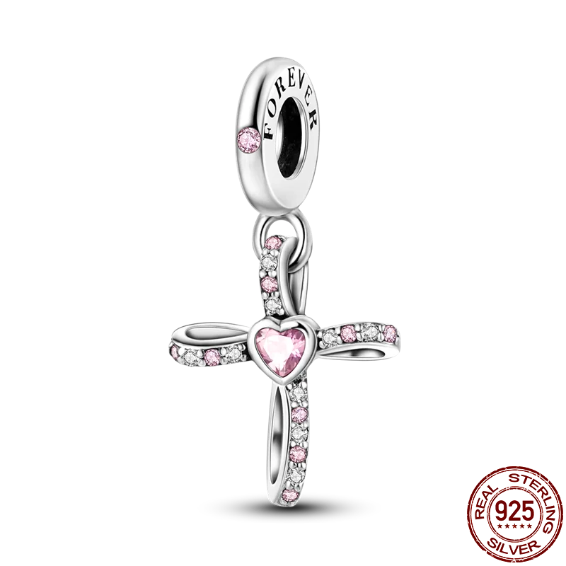 925 Sterling Silver Bee Series Charms | Fit Original Pandora Bracelet – DIY Women’s Jewelry Beads Hot Sale