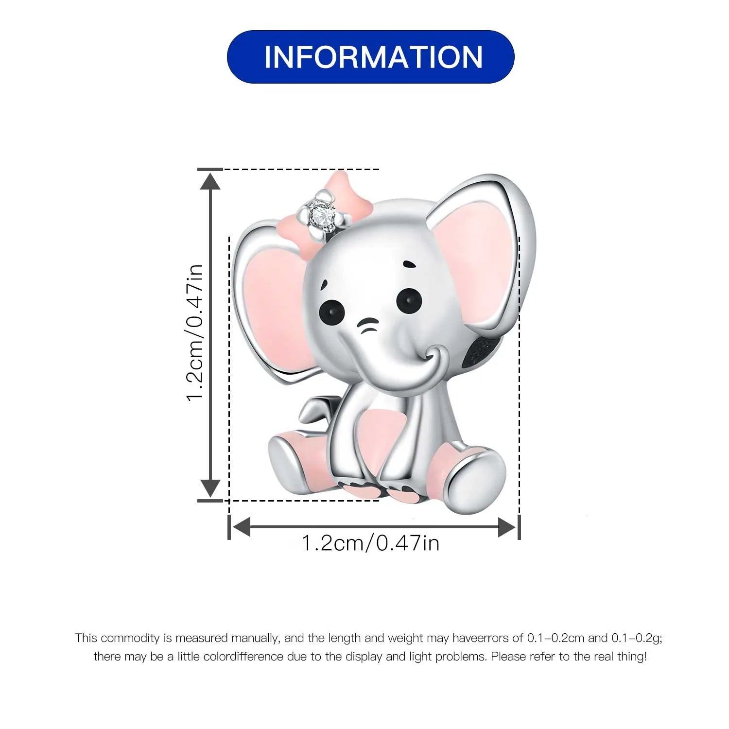 925 Sterling Silver Cute Panda & Penguin Charm Bead | Fun Animal Pendant for Women DIY Bracelet Jewelry Gift