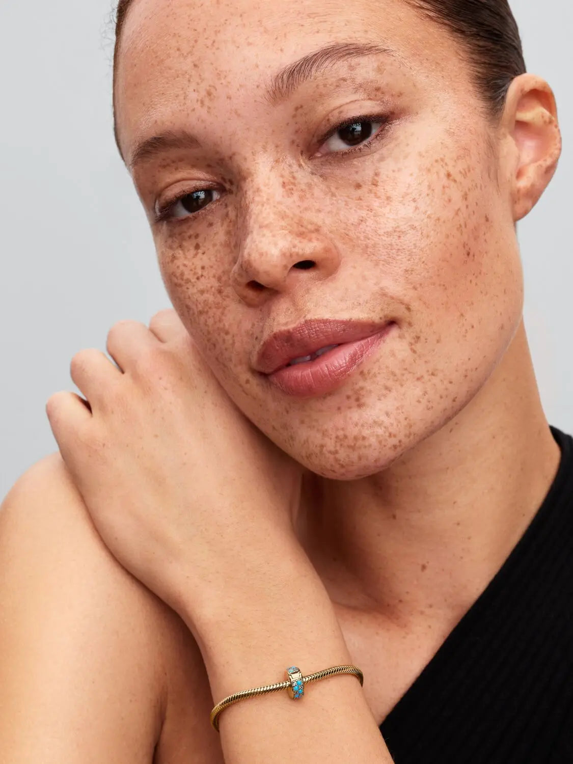 2025 New 925 Sterling Silver Ocean Series Blue Beads | Fit Original Charm Bracelets DIY Party Jewelry for Women