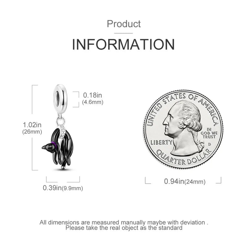 Cat Collection 925 Sterling Silver Charms Bead | Persian Bell & Multifarious Cat Dangle Fit Pandora Bracelet Necklace DIY Jewelry