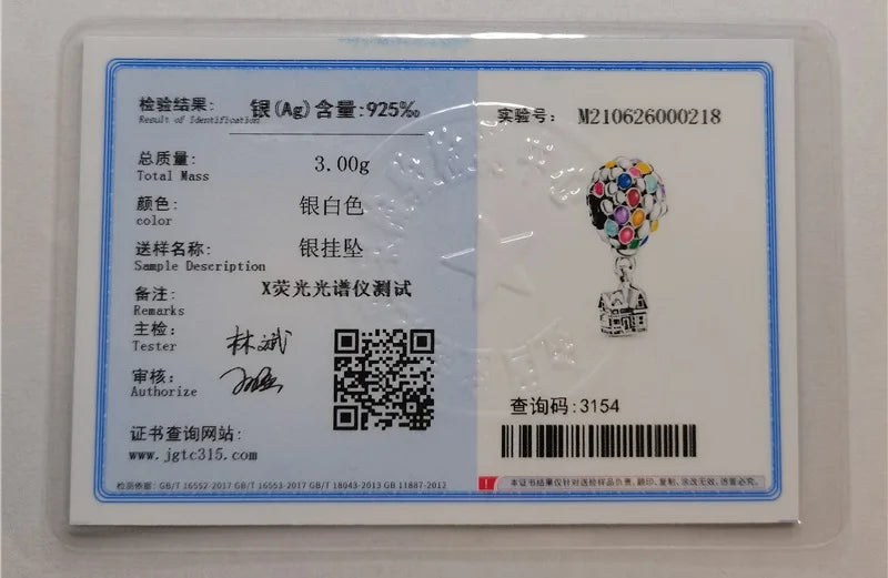 Hot Sale New Disney Cartoon Animal 925 Sterling Silver Lilo & Stitch Charm Bead Bracelet