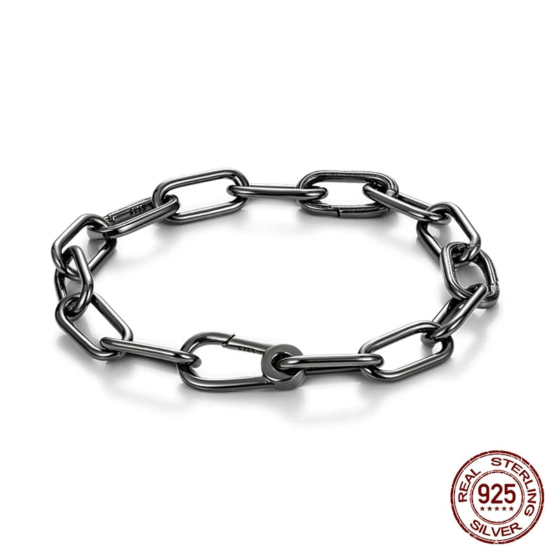 925 Silver 👁️ Eye Medallion Pendant | Pandora Fit DIY Connector Charm