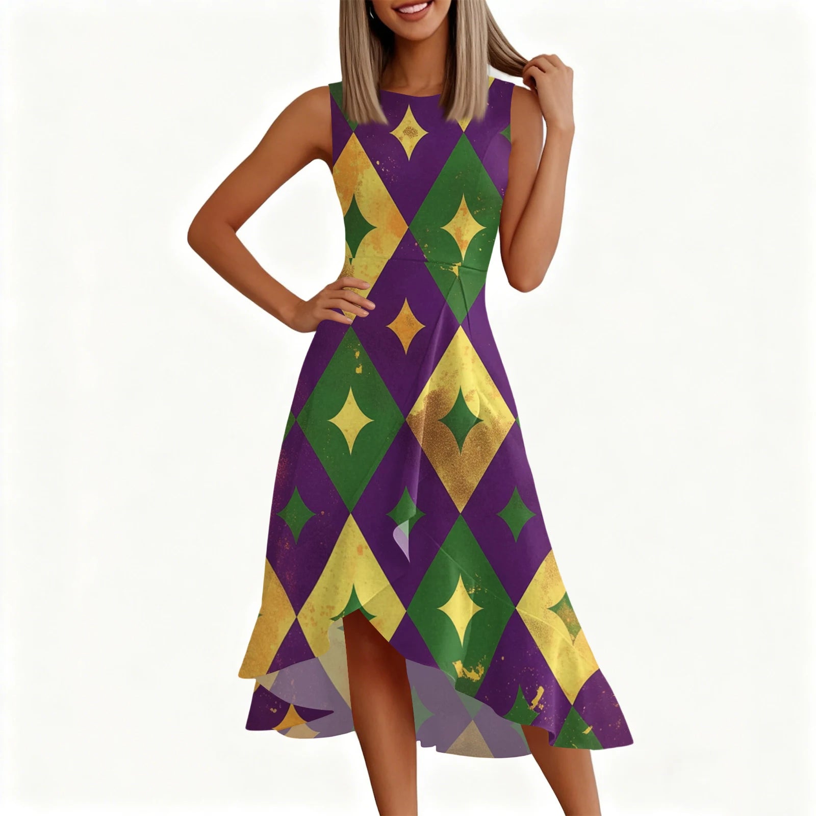 Women's Fashion Dresses – Casual Spring Zipper Dresses, Sexy & Alluring Festival & Leisure Entertainment Outfits