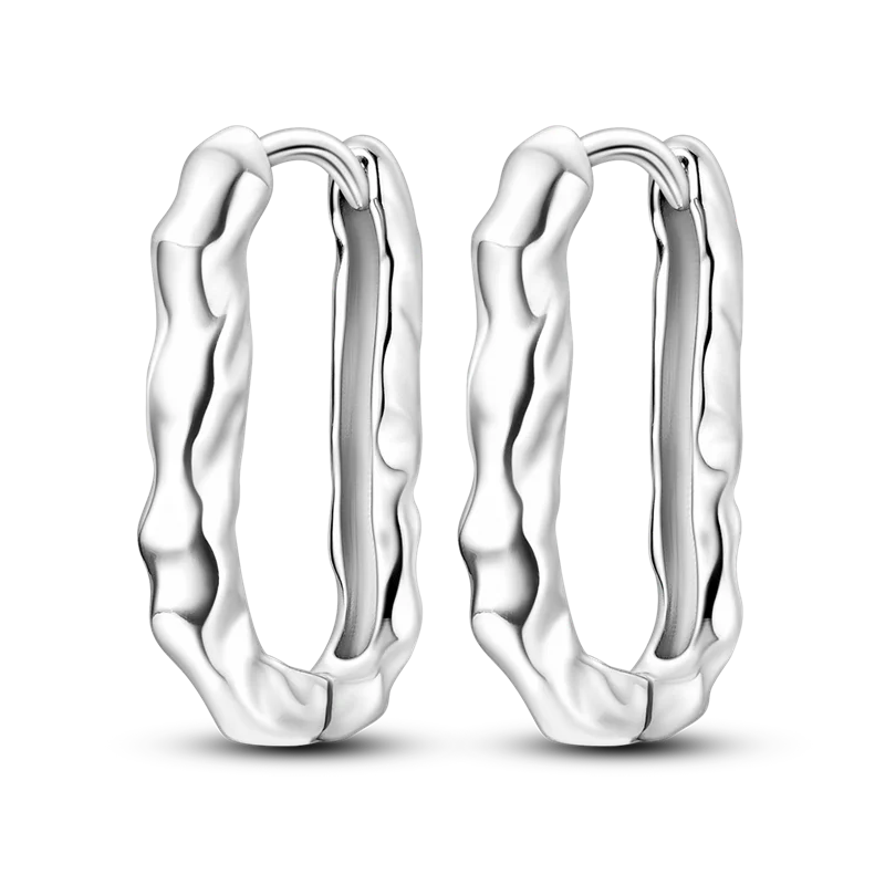 925 Sterling Silver Luminous Firefly Earrings | Original Design Pendant Earrings for Women – Luxury Wedding & Anniversary Jewelry Gift