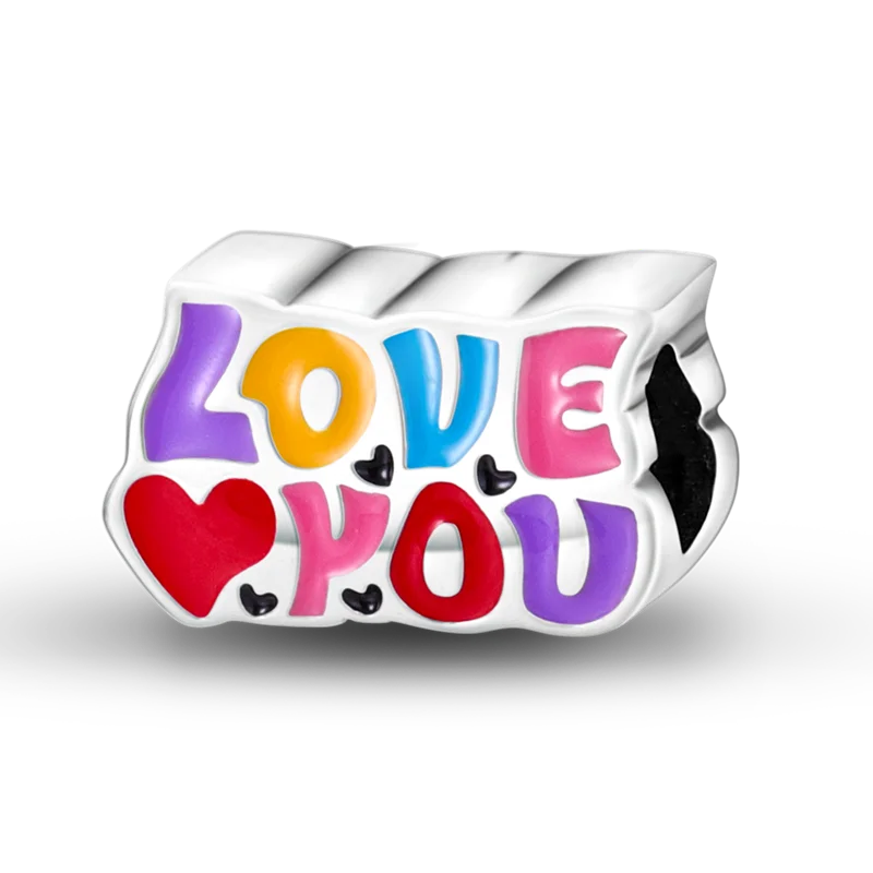 100% 925 Sterling Silver Dinosaur Frog Butterfly Charms Beads | Fit 4mm Bracelets DIY Anniversary Jewelry